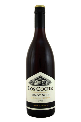 Los Coches Pinot Noir 2016