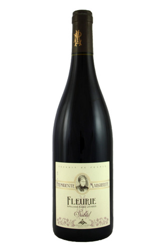 Fleurie Presidente Marguerite 2015
