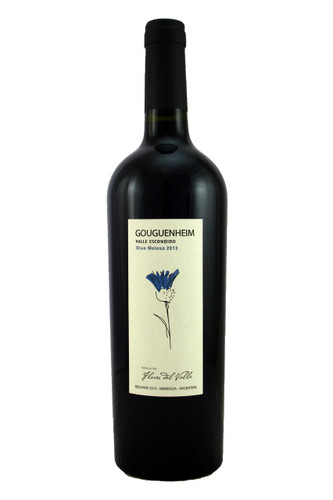 Gouguenheim Flores Del Valle Blue Melosa 2013