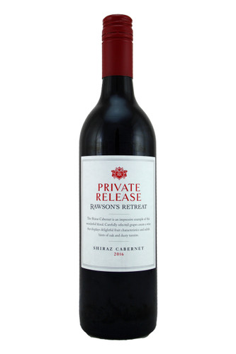 Penfolds Rawsons Retreat Private Selection Shiraz Cabernet 2016
