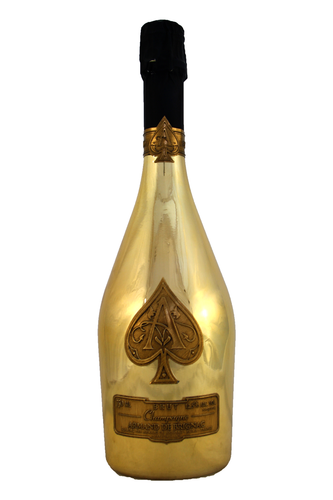 Armand de Brignac Ace of Spades Brut Gold Champagne