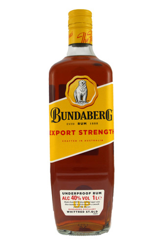 Bundaberg Rum 1 Litre