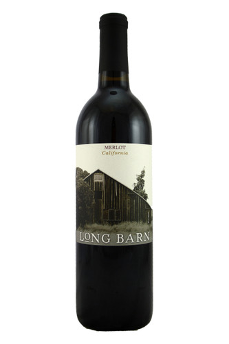 Long Barn Merlot 2014