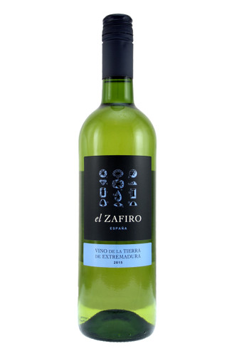 El Zafiro Eva Chardonnay 2015