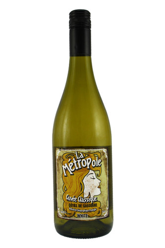 La Metropole Cuvee Classique Blanc