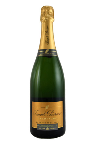 Joseph Perrier Vintage 2008 Cuvee Royale Brut