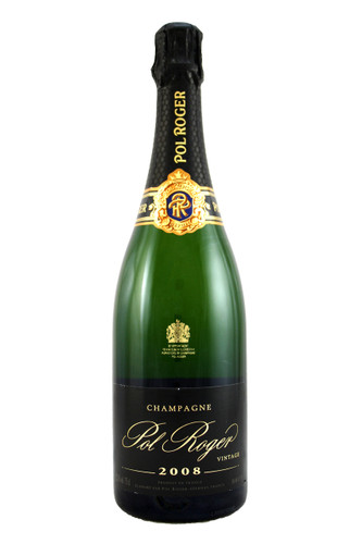 Pol Roger Brut Vintage 2008