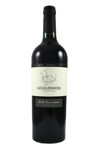 Gouguenheim Malbec Reserve 2015