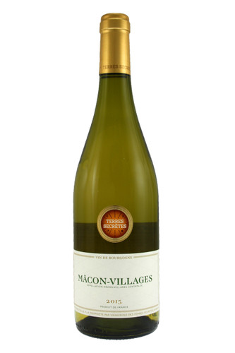 Macon Blanc Villages Terres Secretes 2015