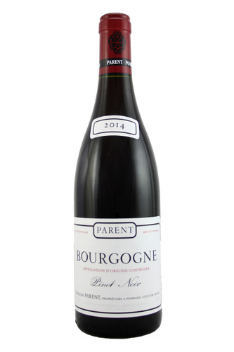 Bourgogne Pinot Noir Domaine Parent 2014