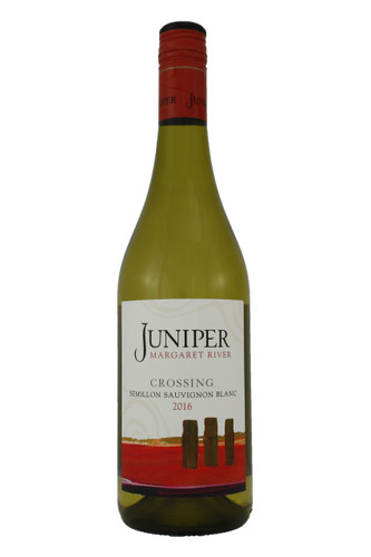 Juniper Crossing Semillon Sauvignon Blanc 2016