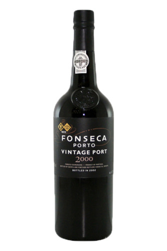 Fonseca 2000 Vintage Port