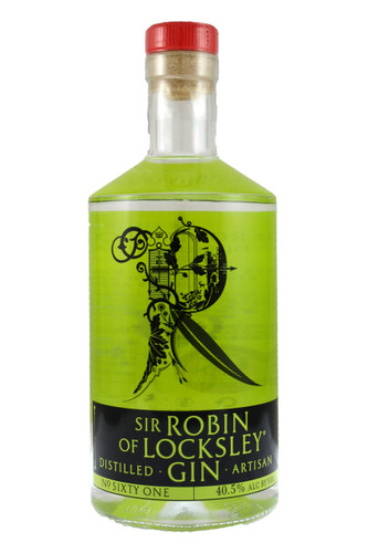 Sir Robin of Locksley Gin