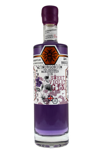 Zymurgorium Sweet Violet Manchester Gin Liqueur