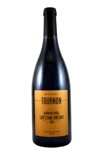 Tournon Heathcote Shiraz Ladys Lane 2013 by M Chapoutier