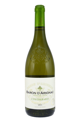 Baron D' Arignac Colombard 2015