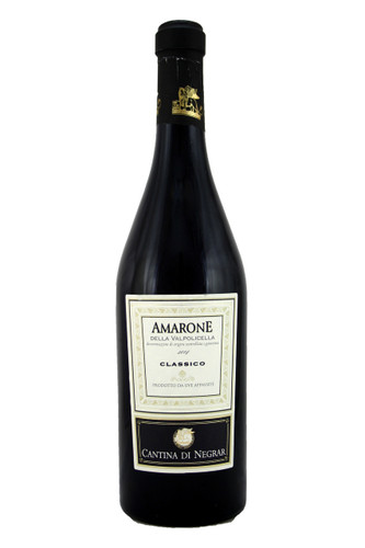 Amarone Della Valpolicella Classico 2014