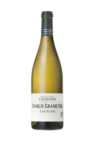 Chablis Grand Cru Les Clos Chanson 2014