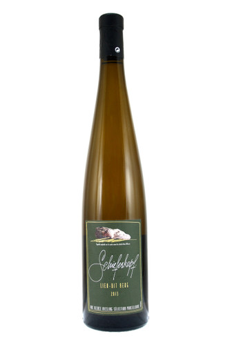 Lieu dit Berg Riesling Schieferkopf Chapoutier 2013