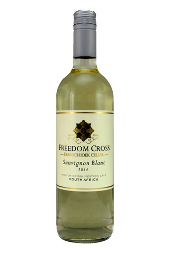 Freedom Cross Sauvignon Blanc 2016