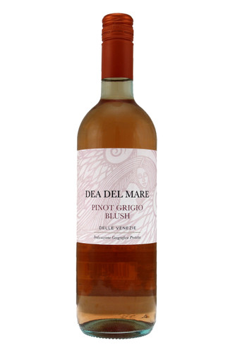 Pinot Grigio Rose Dea del Mare Blush 2016