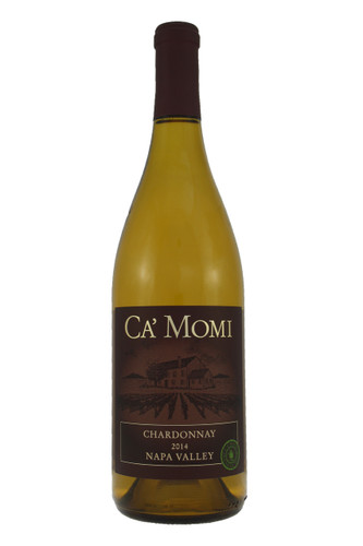 Ca Momi Chardonnay 2014