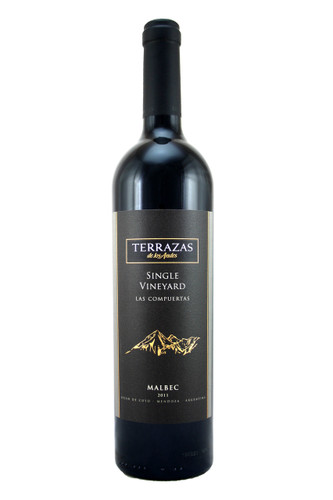 Terrazas Single Vineyard Malbec 2011