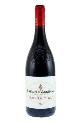Baron D' Arignac Cabernet Sauvignon 2016