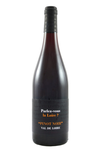Parlez Vous La Loire Pinot Noir 2016