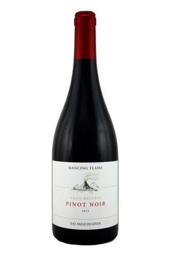Dancing Flame Gran Reserva Pinot Noir 2015