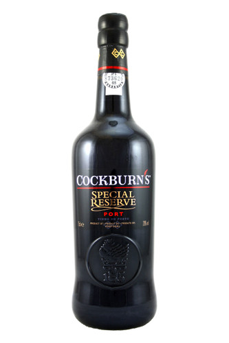 Cockburn's Special Reserve