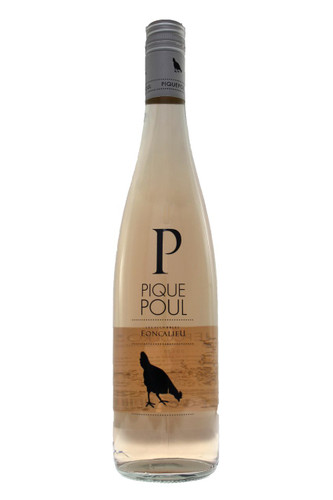 Pique Poul Rose 2016