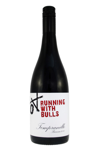Running With Bulls Tempranillo 2016
