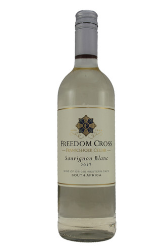 Freedom Cross Sauvignon Blanc 2017