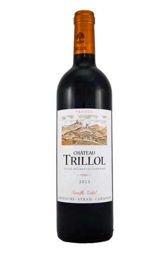 Chateau Trillol Corbieres 2013