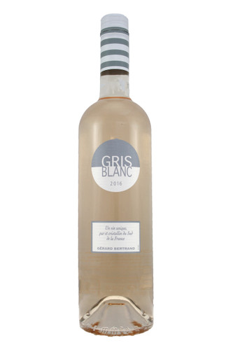 Gris Blanc Gerard Bertrand 2016