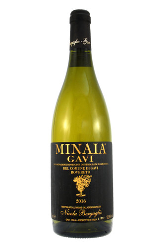 Gavi Di Gavi La Minaia Nicola Bergaglio 2016