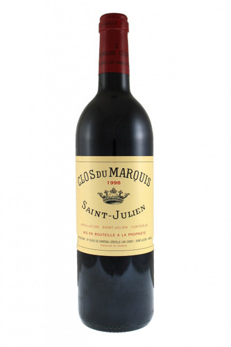 Clos Du Marquis 1998 12 x 75cl