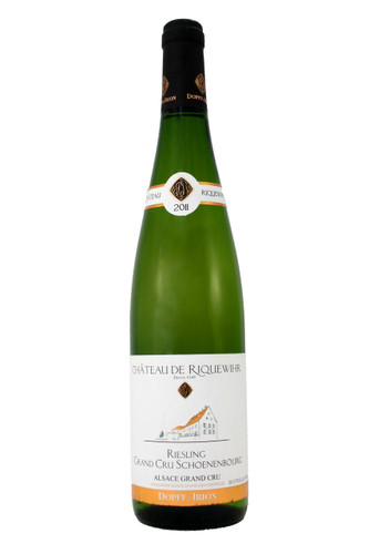 Chateau de Riquewihr Riesling Grand Cru Schoenenbourg 2011