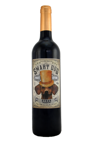 Smart Dog Syrah 2016