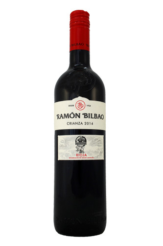 Ramon Bilbao Rioja Crianza 2014
