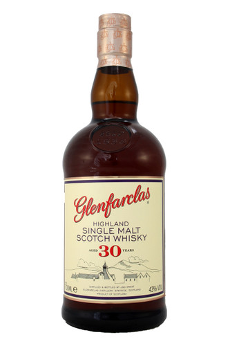 Glenfarclas 30 Year Old Malt