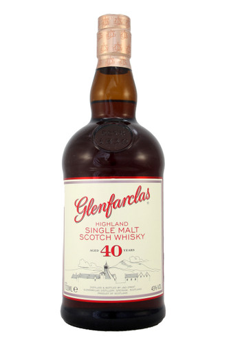 Glenfarclas 40 Year Old Malt