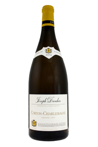 Grape variety, Chardonnay, aged in French Oak barrels for 12 to 15 months.