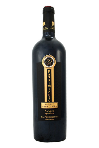 Baglio Gibellina U Passimiento 2016