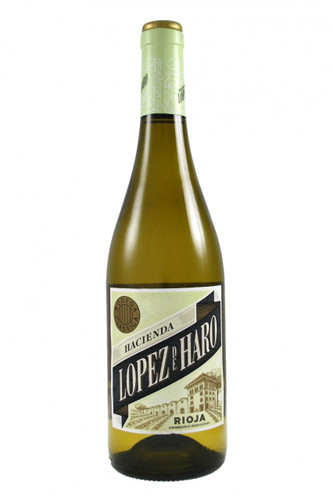 Lopez de Haro Rioja Blanco 2016