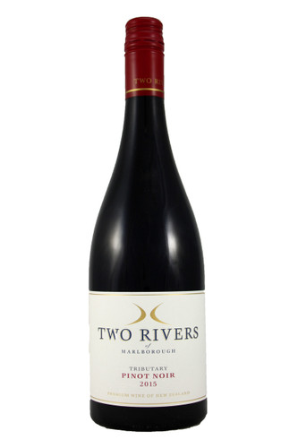 Two Rivers Tributary Pinot Noir 2015