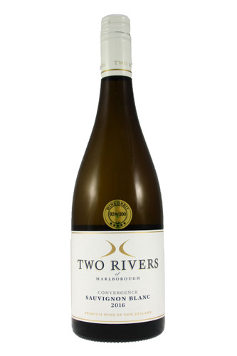 Two Rivers Convergence Sauvignon Blanc 2016