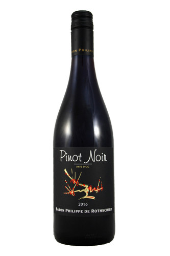 Baron Philippe de Rothschild Pinot Noir 2016
