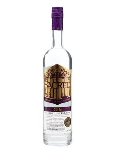 Sacred Juniper Gin